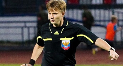 Сергей Лапочкин рассудит "Ростов" и "Томь"