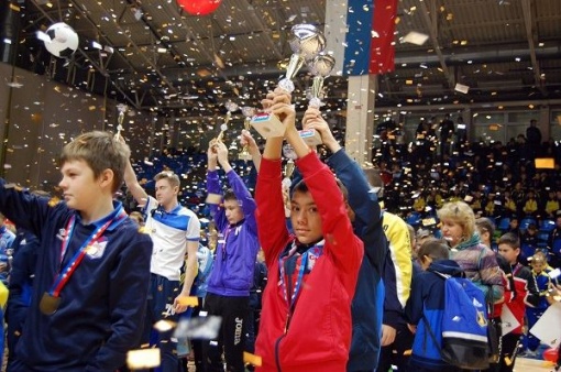 Юные футболисты Дона закрыли летний футбольный сезон