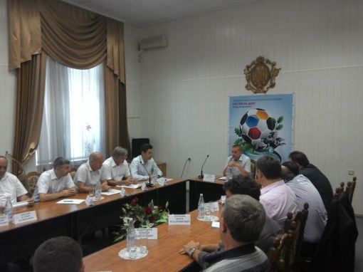 НА ДОНУ БУДЕТ РАЗЫГРАН "КУБОК ДОНА"