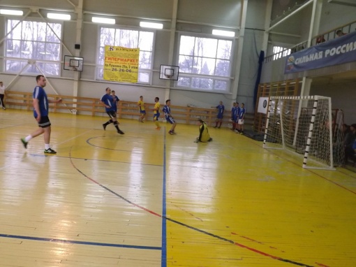 Статистика чемпионата г.Шахты по мини-футболу-2013/2014