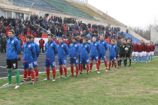 Ростовский СКА вернул себе историческое имя 