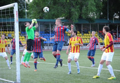 Батайская голевая феерия