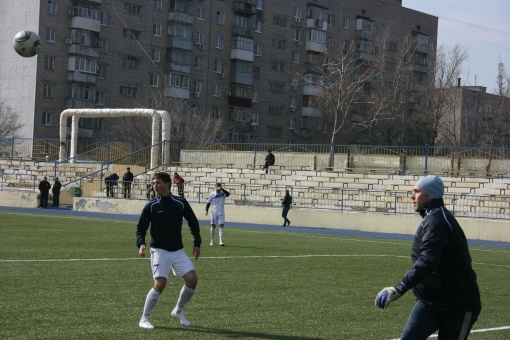 ФК "Таганрог" вернулся домой