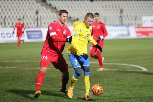 Безголевая ничья