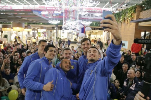 «Ростов» представил новичков