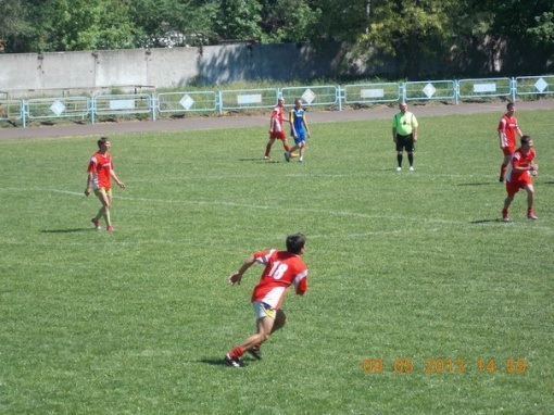 Чемпионат Зерноградского района. Результаты 4 тура.