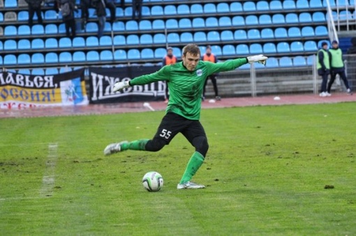 «Ростов» объявил о подписании вратаря «Зенита»