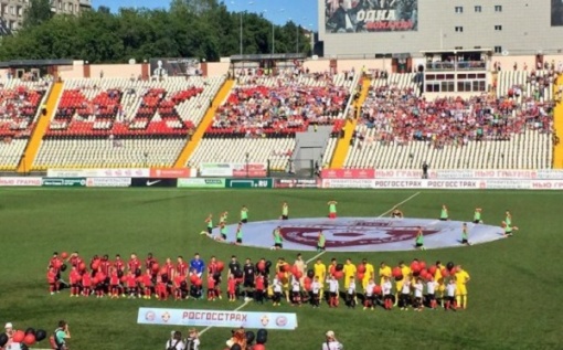 «Ростов» одержал первую победу в РФПЛ под руководством Леонида Кучука