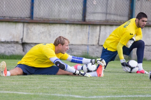 «Ростов» вышел из отпуска