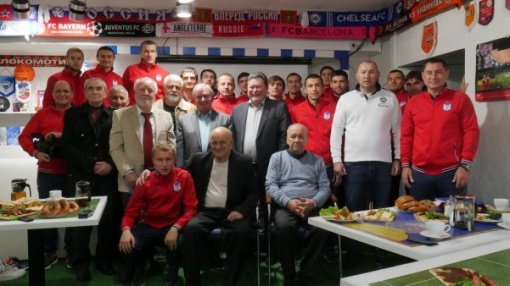 «Как вчера или 50 лет спустя» 