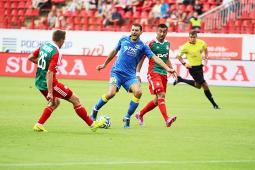 «Ростов» проявил характер, но не смог спастись