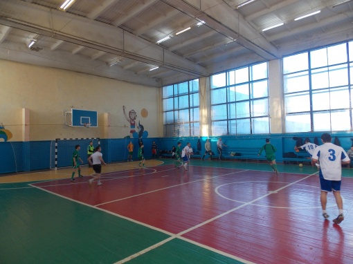 Первенство Зимовниковского района по мини-футболу