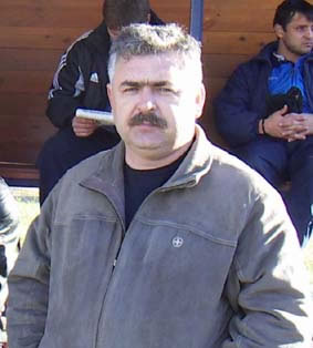 Владимир Сакеллариус исполняющий обязанности председателя федерации футбола г. Ростова-на-Дона