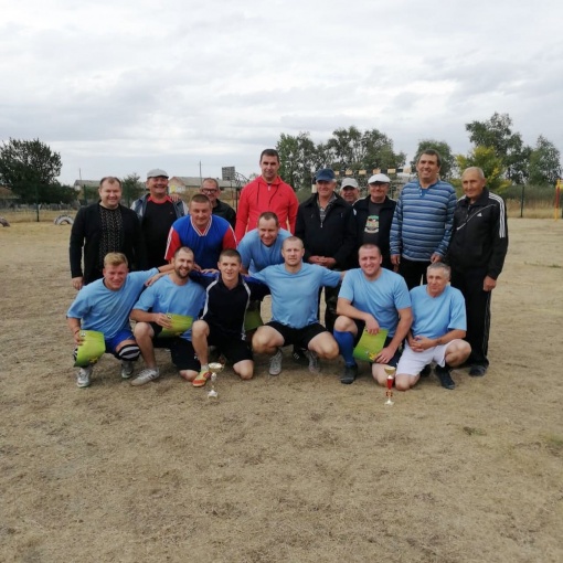 Кубок посвящённый 75-й годовщине Победы в ВОВ прошёл в Шептуховском сельском поселении