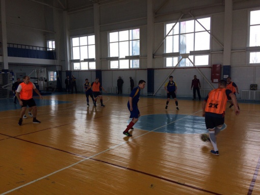 Чемпионат Белокалитвинского района по мини-футболу 2017/2018 Результаты шестого тура.