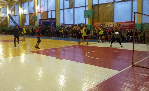 В Чемпионате г.Новочеркасска по мини-футболу примут участие более 30 команд
