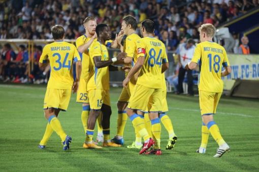 С «Крыльями» разошлись миром