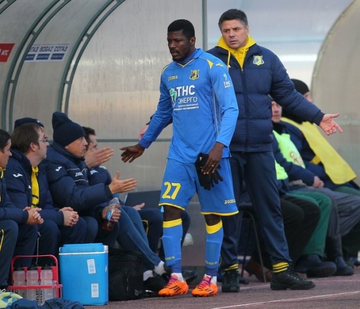 Уступили «Торпедо»