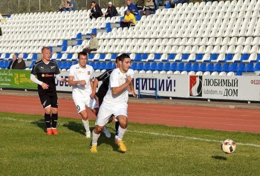  «Волгодонск» продолжит выступление в чемпионате Ростовской области с новым тренером