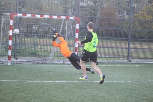 Команда «Торнадо»  - победитель «Кубка Престижа»