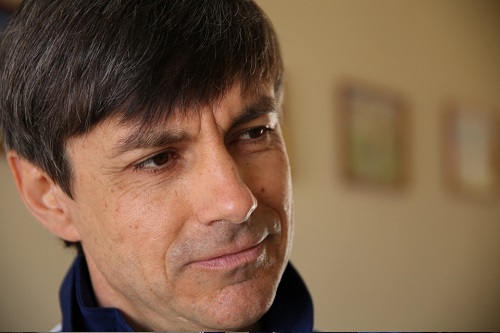 Валерий Бурлаченко в гостях футбольного ток-шоу «Руками Не трогать!»