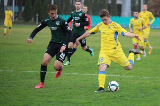 Молодежка «Ростова» уступила в Краснодаре