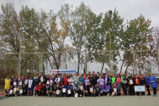 Футбол - доступная среда