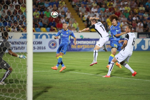 Южное дерби завершилось всухую