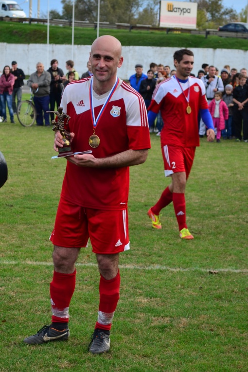 НАПАДАЮЩИЙ ФК «СЛАВЯНЕ» ЕГИЯ ЯВРУЯН:   МЕНЯ ПЕРЕПОЛНЯЕТ ЧУВСТВО ГОРДОСТИ   