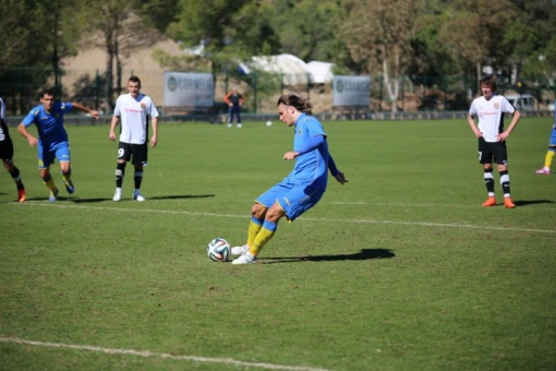 Турецкий сбор «Ростов» завершил победой