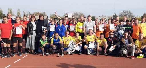 Новошахтинск принял Первенство области среди ПНИ