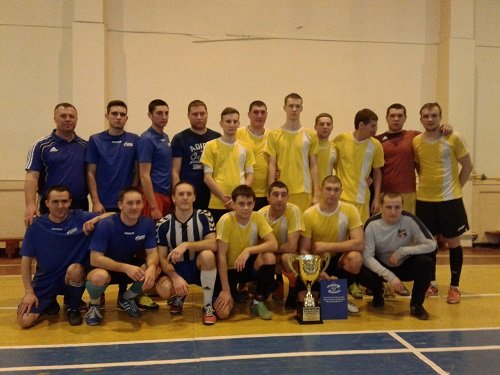 «Отложенный» трофей «Каменскволокна»