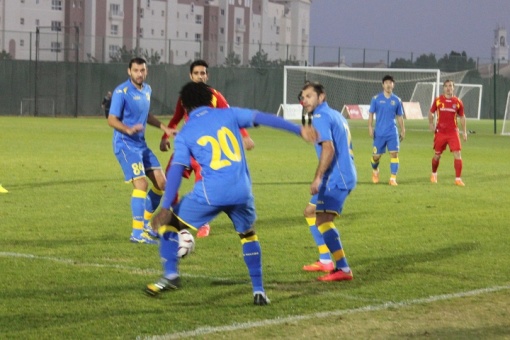 «Ростов» начал с ничьей