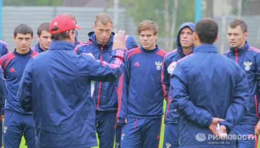 Два игрокак ФК "Ростов" включены в расширенный список сборной России
