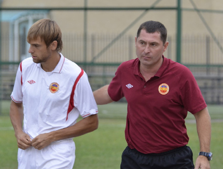 Михаил КУПРИЯНОВ: Героически вышли из ситуации