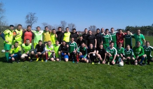 Сальский футбол: «ЛДПР» стала победителем «Кубка открытия сезона»