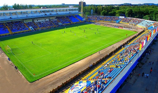 Матч Россия -Хорватия состоится в Ростове-на-Дону 