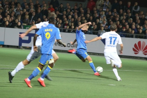 «Ростов» выбыл из Кубка России