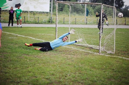 «Техника» вновь в игре