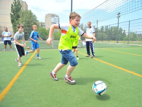 Воспитанники академии «Реал Мадрид - ДГТУ» – победители турнира «Альма-2015»