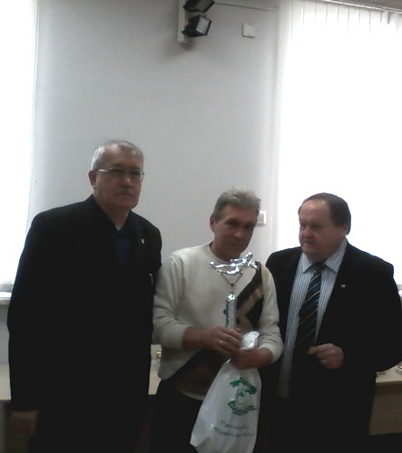 Шахтинская федерация футбола - четвёртая в области