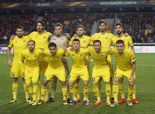 «Ростов» вышел в 1/8 Лиги Европы