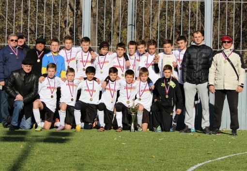 Золотая осень "Черных лотосов"