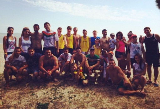 Кубок "Братство Кобарта" выиграла "Молодежь"