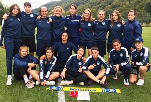 «Юнона»  - шестая на финале!