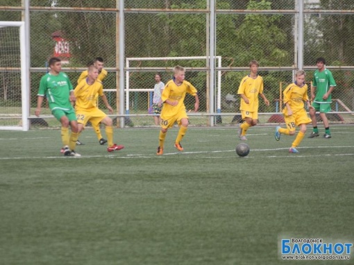 Дубль «Маяка» завершил выступление в первенстве области на пятом месте