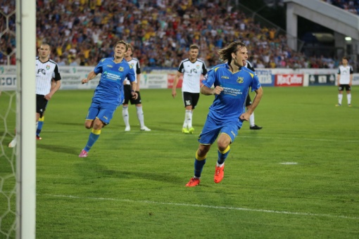 «Ростов» сохранил место в Премьер-лиге!