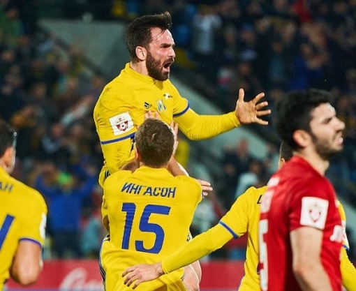  «Ростов» и   «Спартак» порадовали донских болельщиков четырьмя голами 