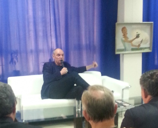 Александр Бубнов встретился с донскими студентами