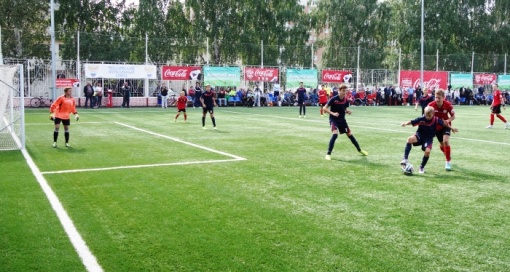 ВАДИМ ЖИХОРЦОВ: МЫ СТАЛИ КОМАНДОЙ, ПОЭТОМУ И ПОБЕДИЛИ!